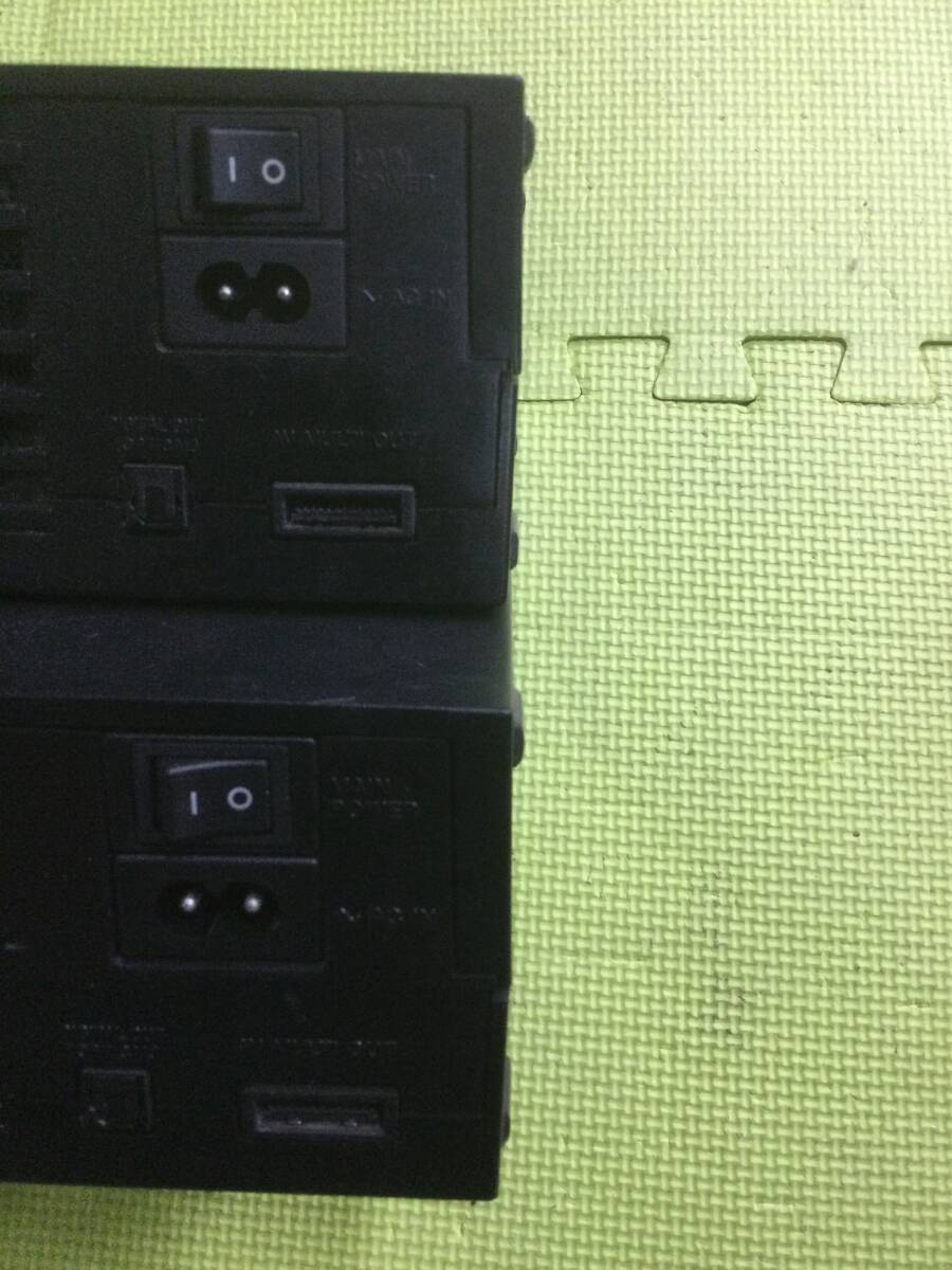 GN6522&frasl;120&frasl;0ジャンク☆PS2☆本体☆厚型8台☆プレステ2