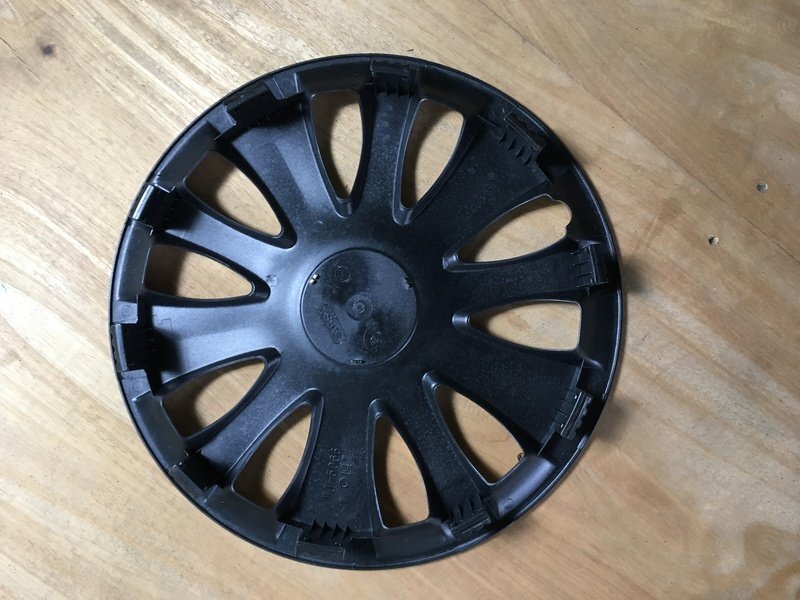 日産 シルフィ (シルバー) 16インチ 純正タイプ ホイールカバー 4枚 1ヶ月保証付 ホイールキャップ 即納 送料無料 沖縄不可_3