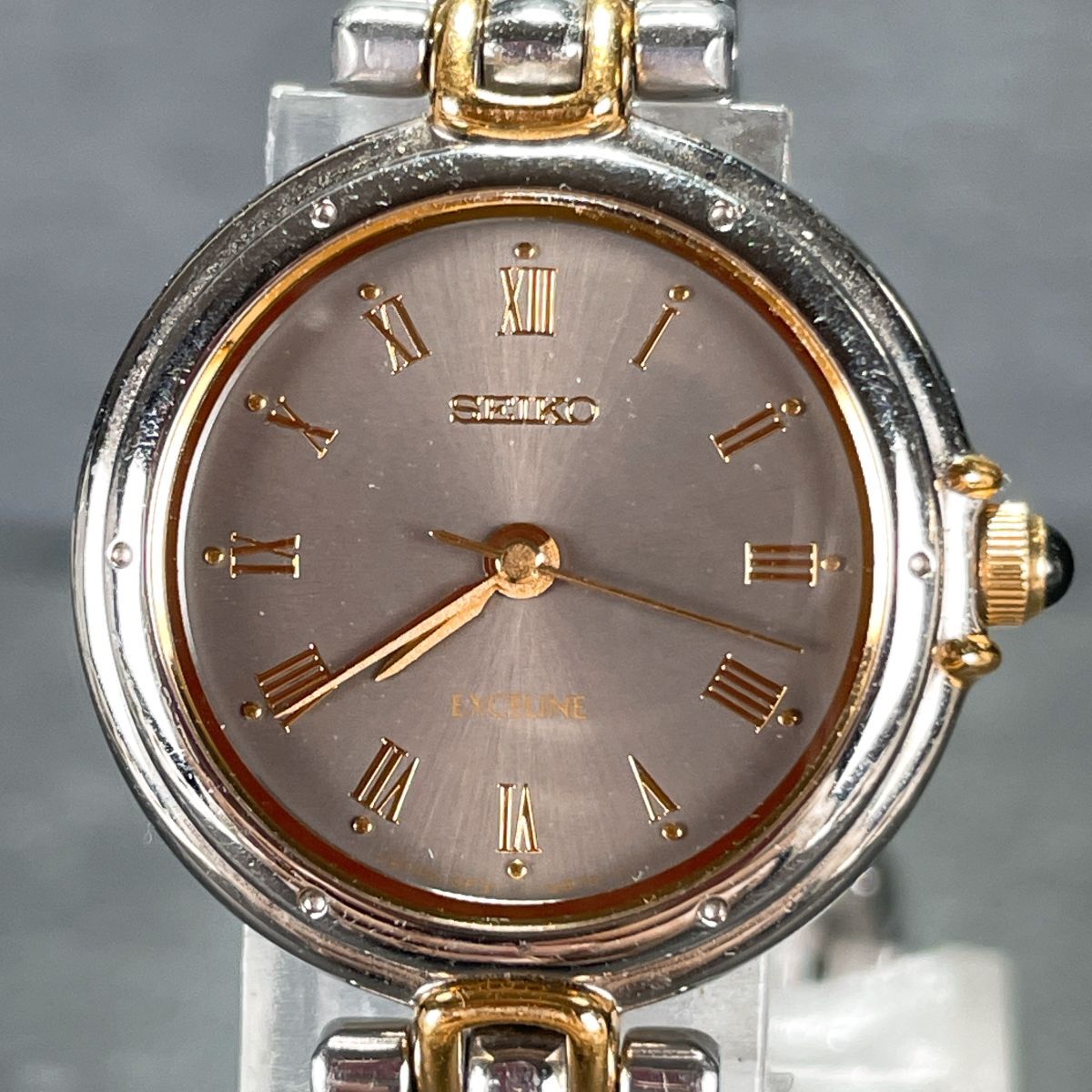 セイコー エクセリーヌ レディース EXCELINE SEIKO | Exceline 美品 