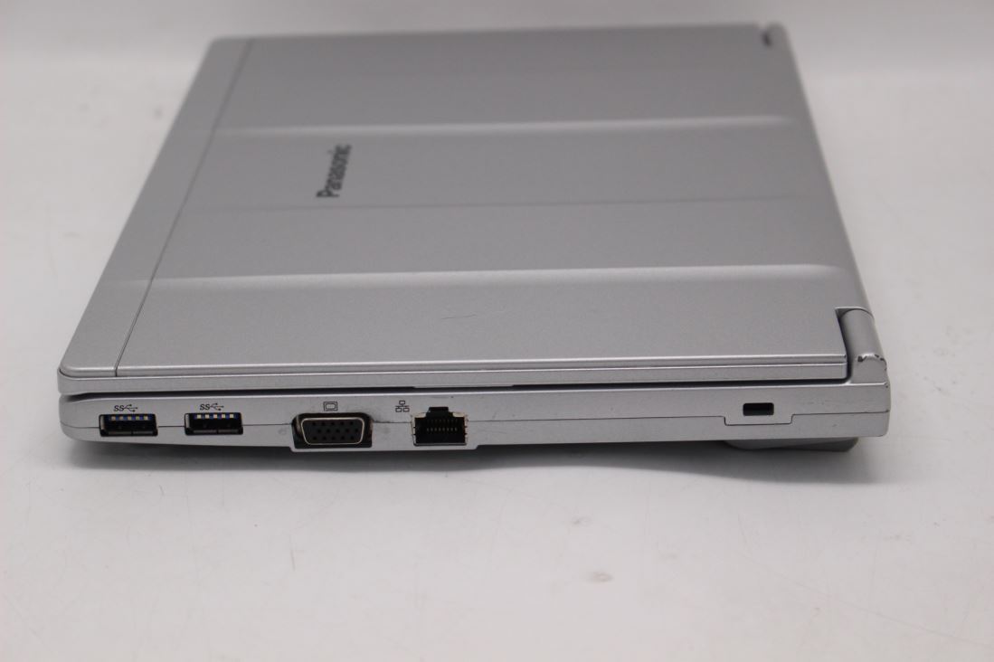 良品 フルHD 12.1型 Panasonic Let's note CF-SV1RPWQP Windows11 i5