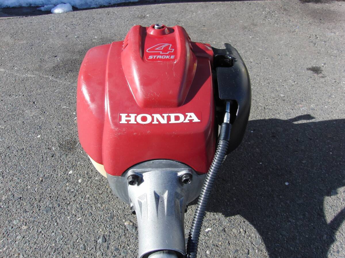 Honda ホンダ 刈払い機 UMK425H用 GX25 エンジンASSY 新品 (クラッチ付)