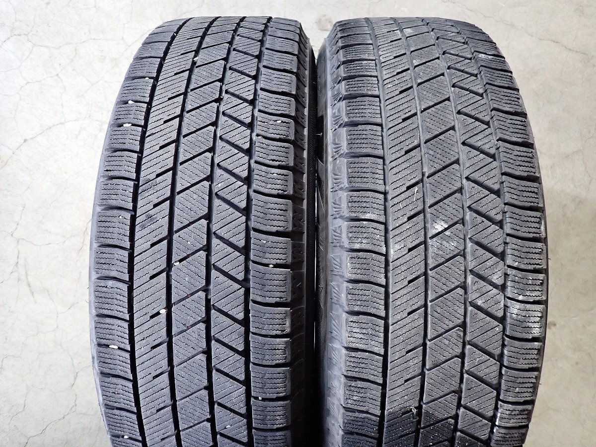 【送料無料】アクア・ヴィッツ等に　175/65R15 中古スタッドレス4本 YS14584【送料無料175/65R15】アクア スペイド フィット ヴィッツ等に