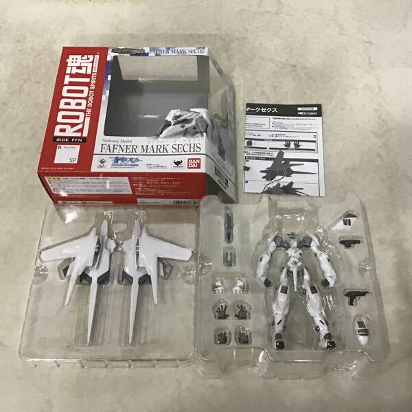 1円〜 ROBOT魂 重戦機エルガイム バッシュ 交響詩篇エウレカセブン
