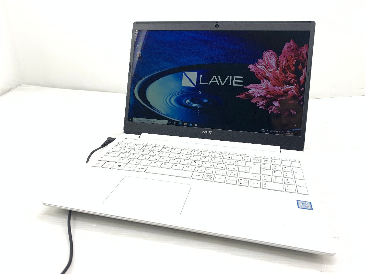 第6世代i3・SSD256GB】LAVIE Smart NS(S)