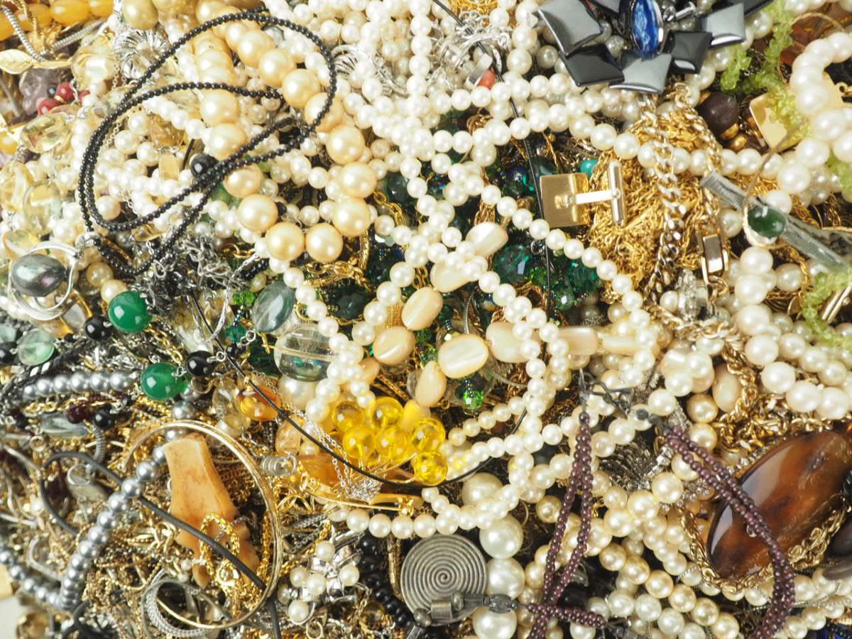 アクセサリー 色々 まとめて 超大量セット 約20kg ネックレス ブレス 