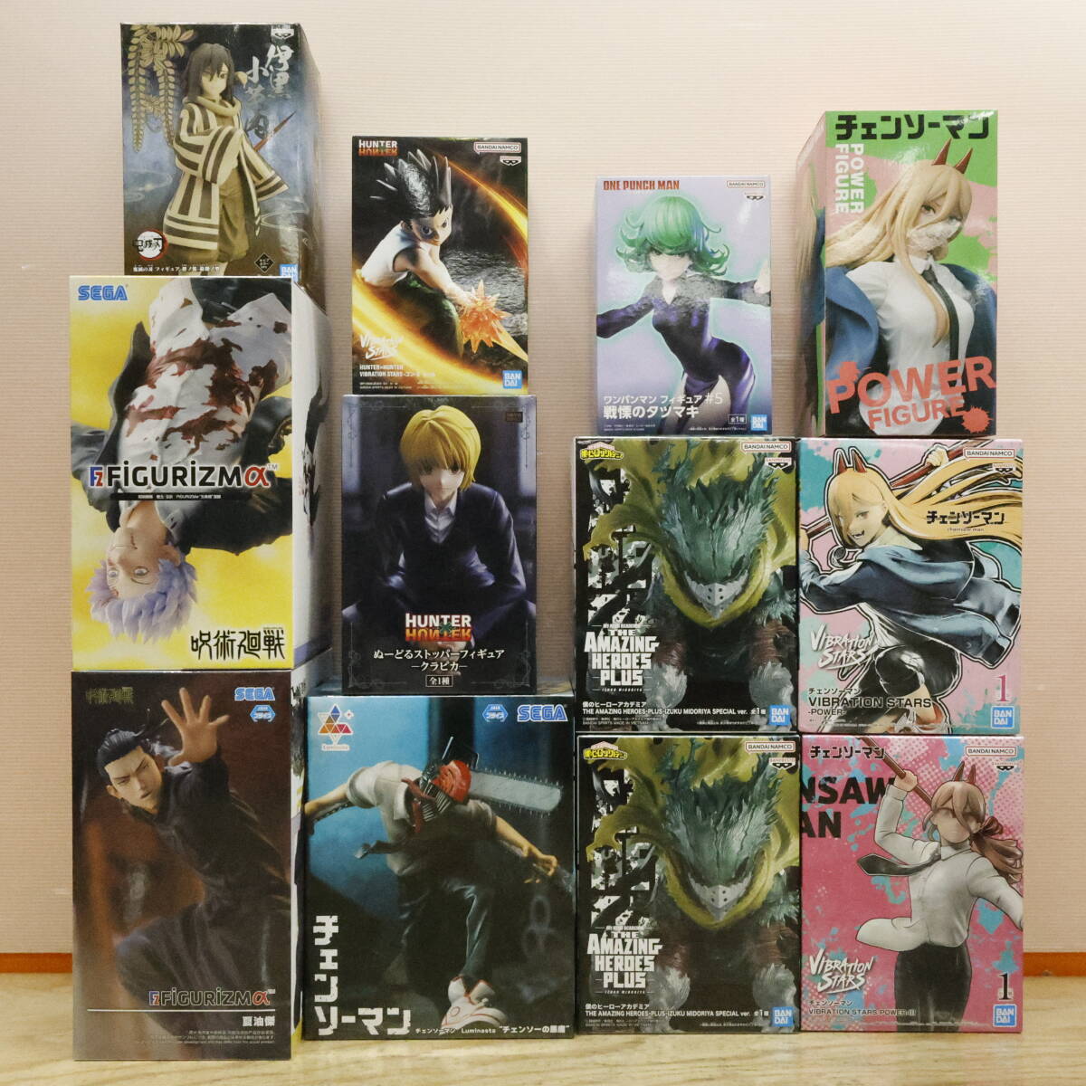 呪術廻戦 作品: のプライズ・景品まとめ | クレーンゲーム最前線 