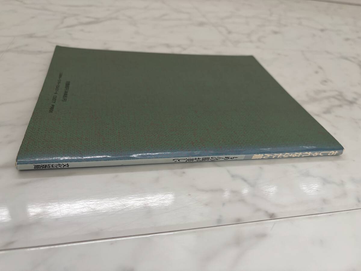 おしゃれなふだん着 もめんの服が美しい　中古_2