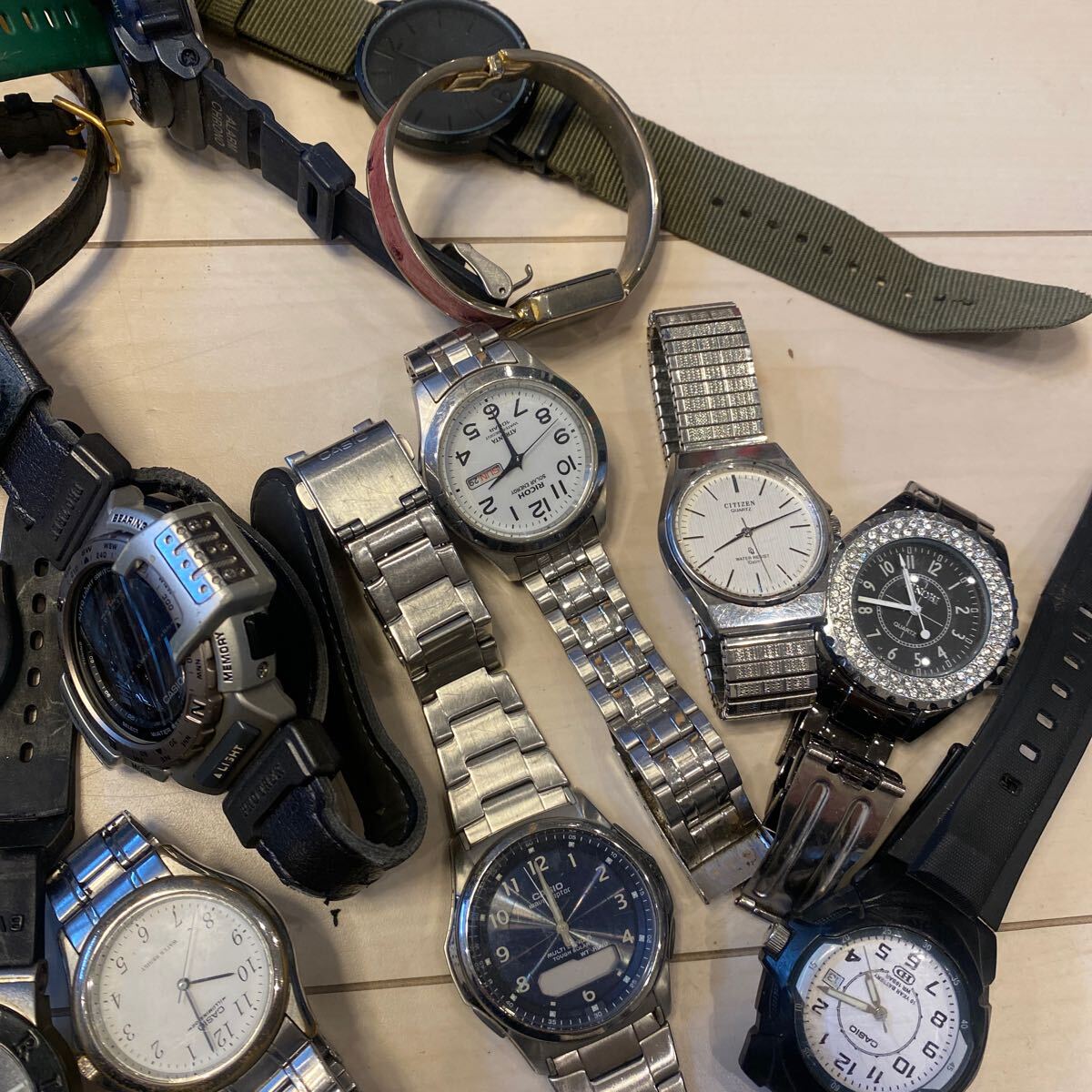 SEIKO CITIZEN 他腕時計 まとめて10点 【公式通販】