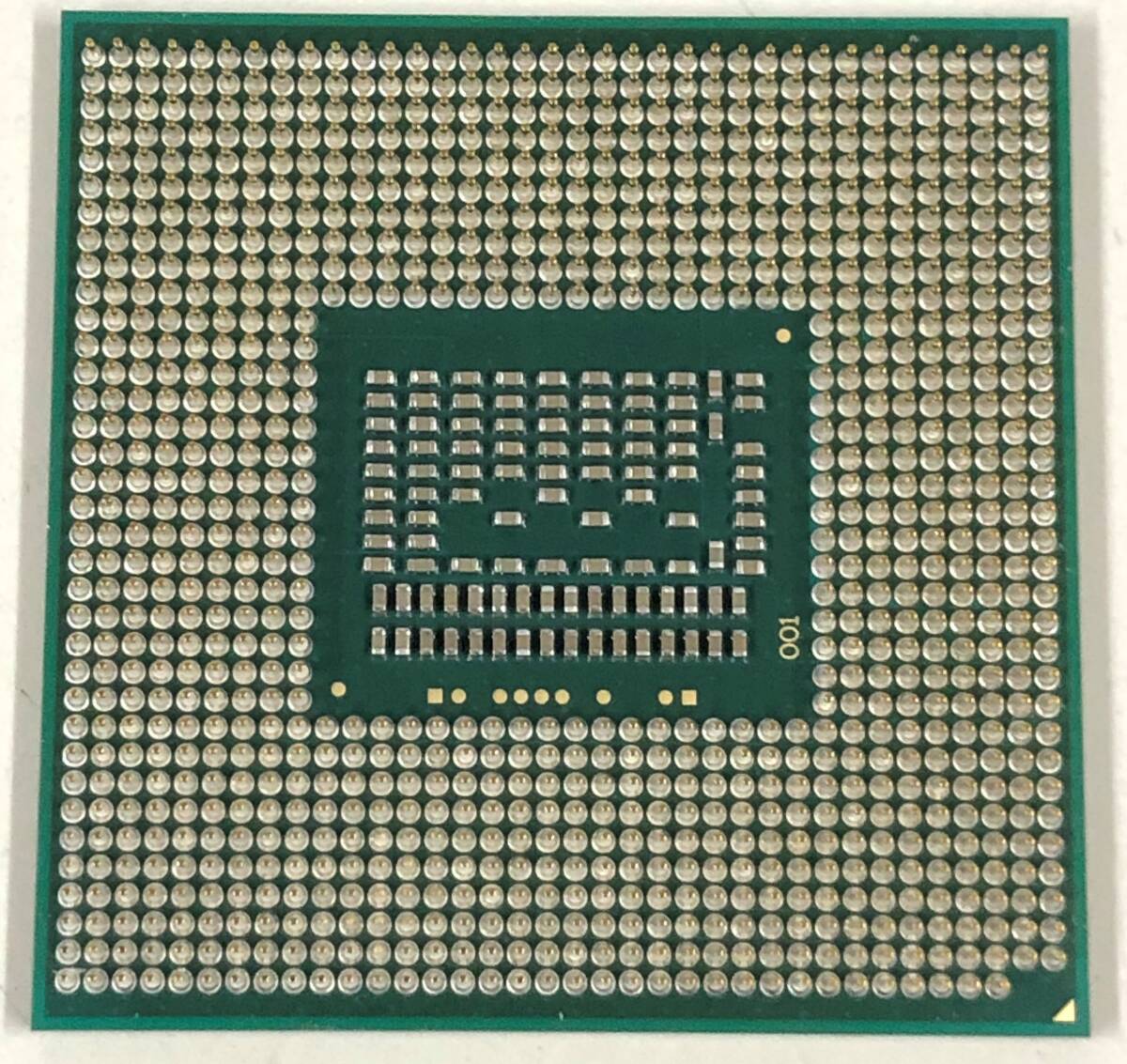 Core Intel i7-3740QM 2.7GHz CPU 中古パーツ複数購入可 GHz SR0UV 3.7 