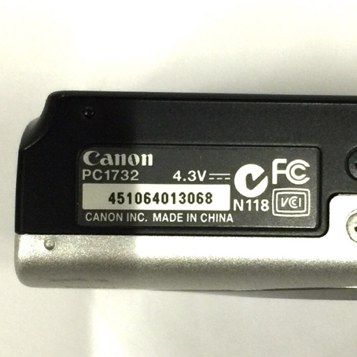 1円 CANON PowerShot A2300 5.0-25.0mm 1:2.8-6.9 コンパクトデジタル