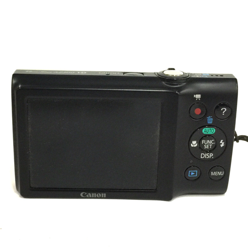 1円 CANON PowerShot A2300 5.0-25.0mm 1:2.8-6.9 コンパクトデジタル