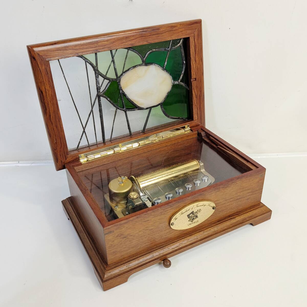 SANKYO ORPHEUS サンキョーオルフェウス 50弁オルゴール ベートベン