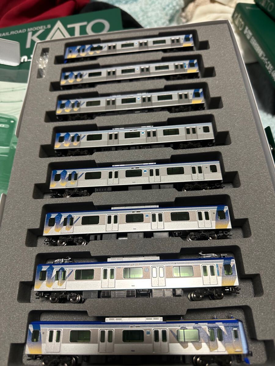 KATO みなとみらいせん y500系 セット最新ロット KATO Nゲージ Y500系