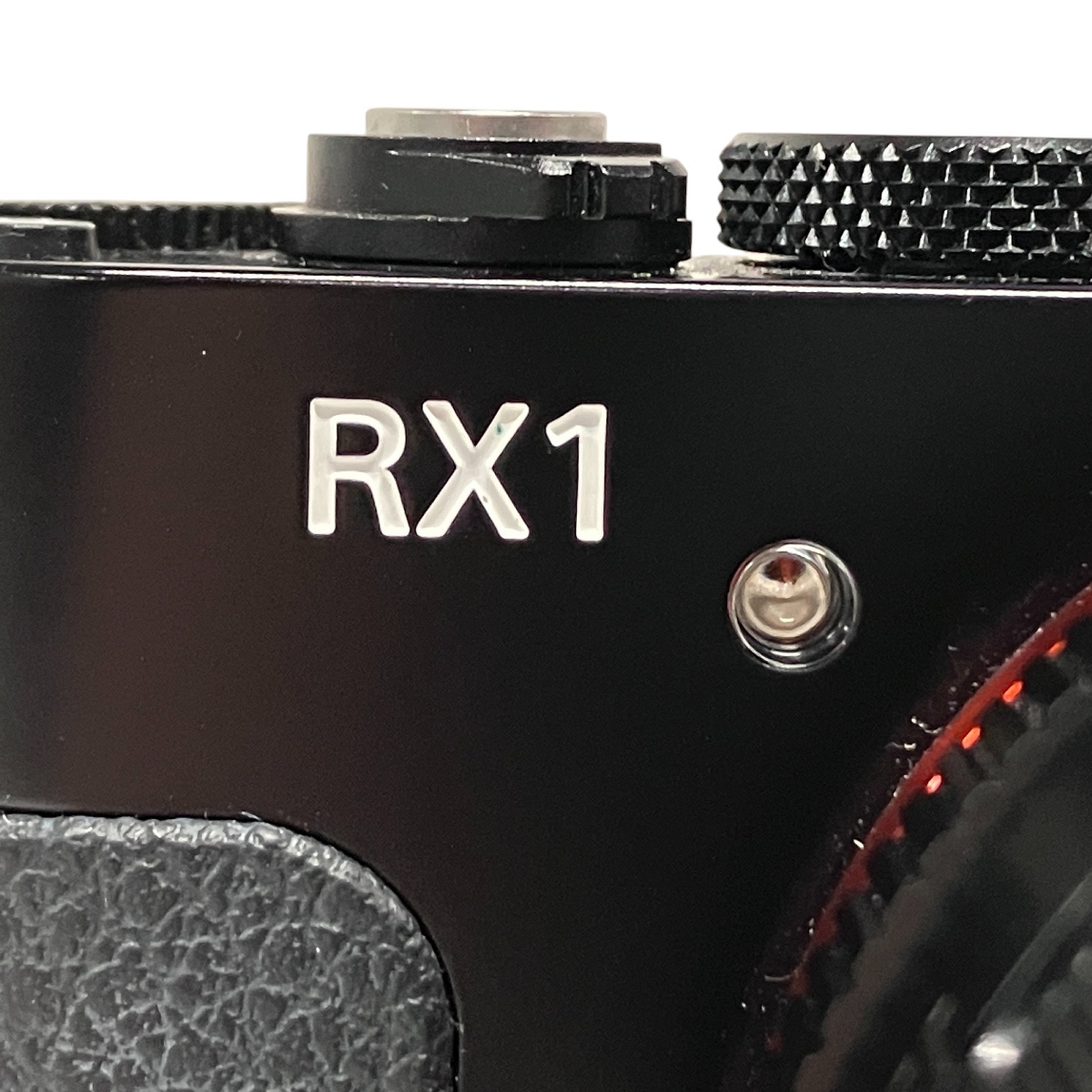SONY DSC-RX1 コンパクトデジタルスチルカメラ 中古 良好 F9524748 