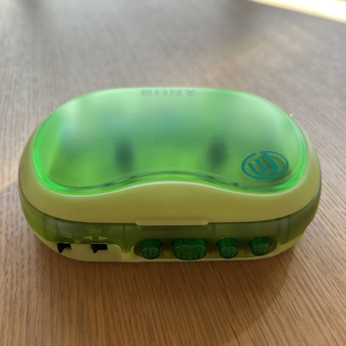 SONY Walkman WM-EQ3 BEANS_2