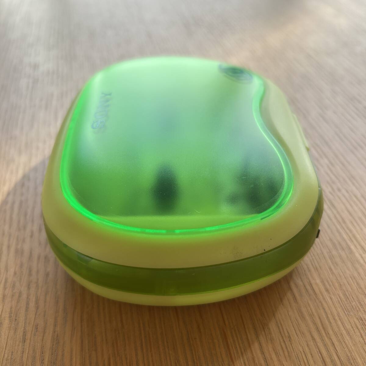 SONY Walkman WM-EQ3 BEANS_4