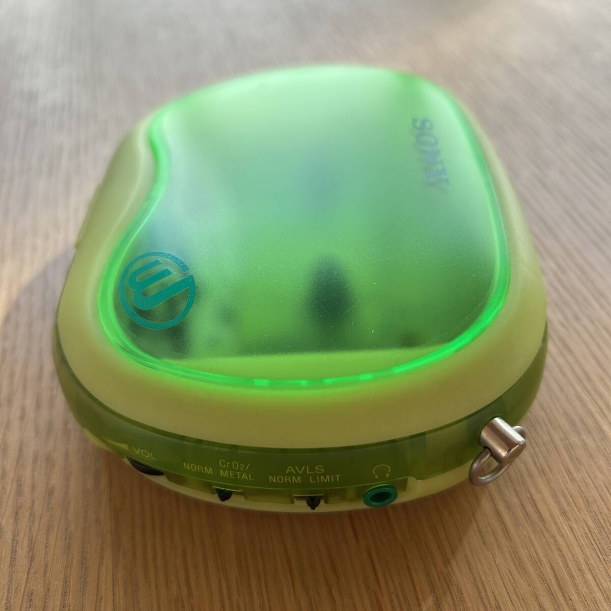 SONY Walkman WM-EQ3 BEANS_5