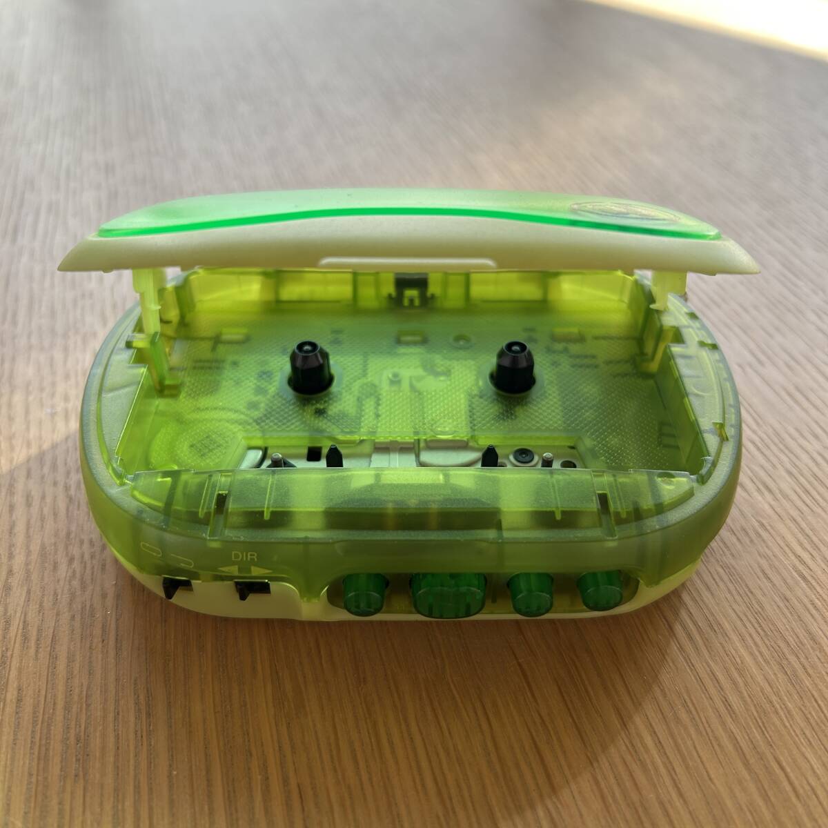 SONY Walkman WM-EQ3 BEANS_8