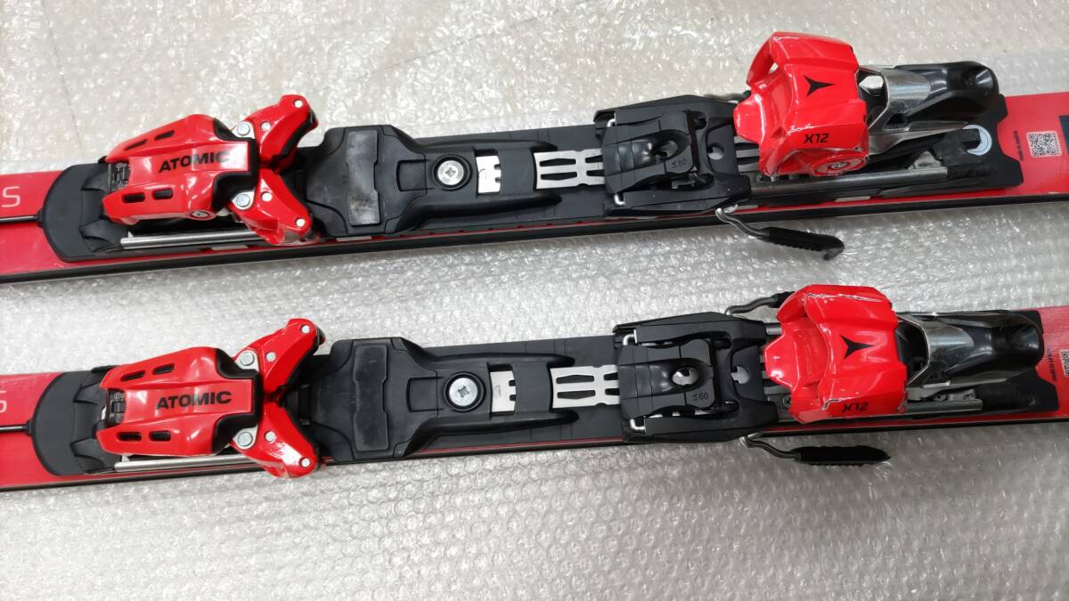 Atomic アトミック Redster G9 RS 176 R21 ATOMIC REDSTER G9 FIS
