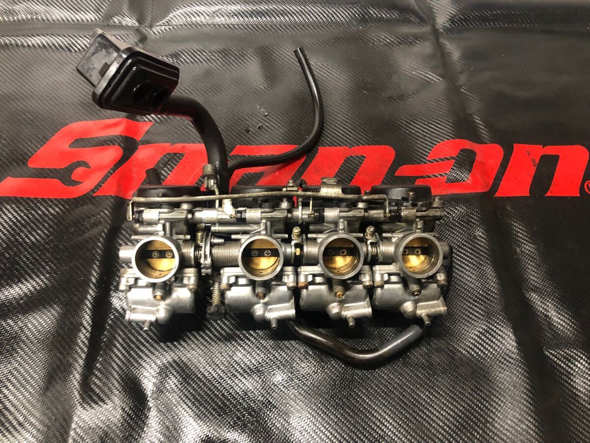 MC31 ホーネット250 確実実動 動画有 絶好調 純正 エンジン 検 クリア 