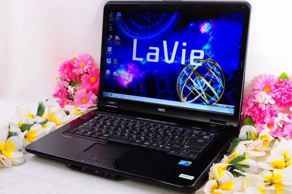 第7世代☆NEC☆LaVie☆Windows11☆大容量500GB☆DVD ☆超美品☆NEC Lavie LL/550T Win7 320GB 4GB DVDRW 無線 5556 1nasi無