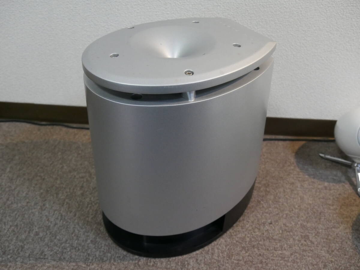 エクリプスＴＤサラウンドスピーカーセット　TD307白 　サブウーファー316付き　富士通テン　　ECLIPSE　 _7