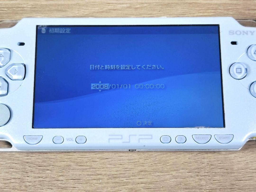 PSP本体（PSP-2000/フェリシアブルー） PSP PSP本体 おもちゃ、ゲーム