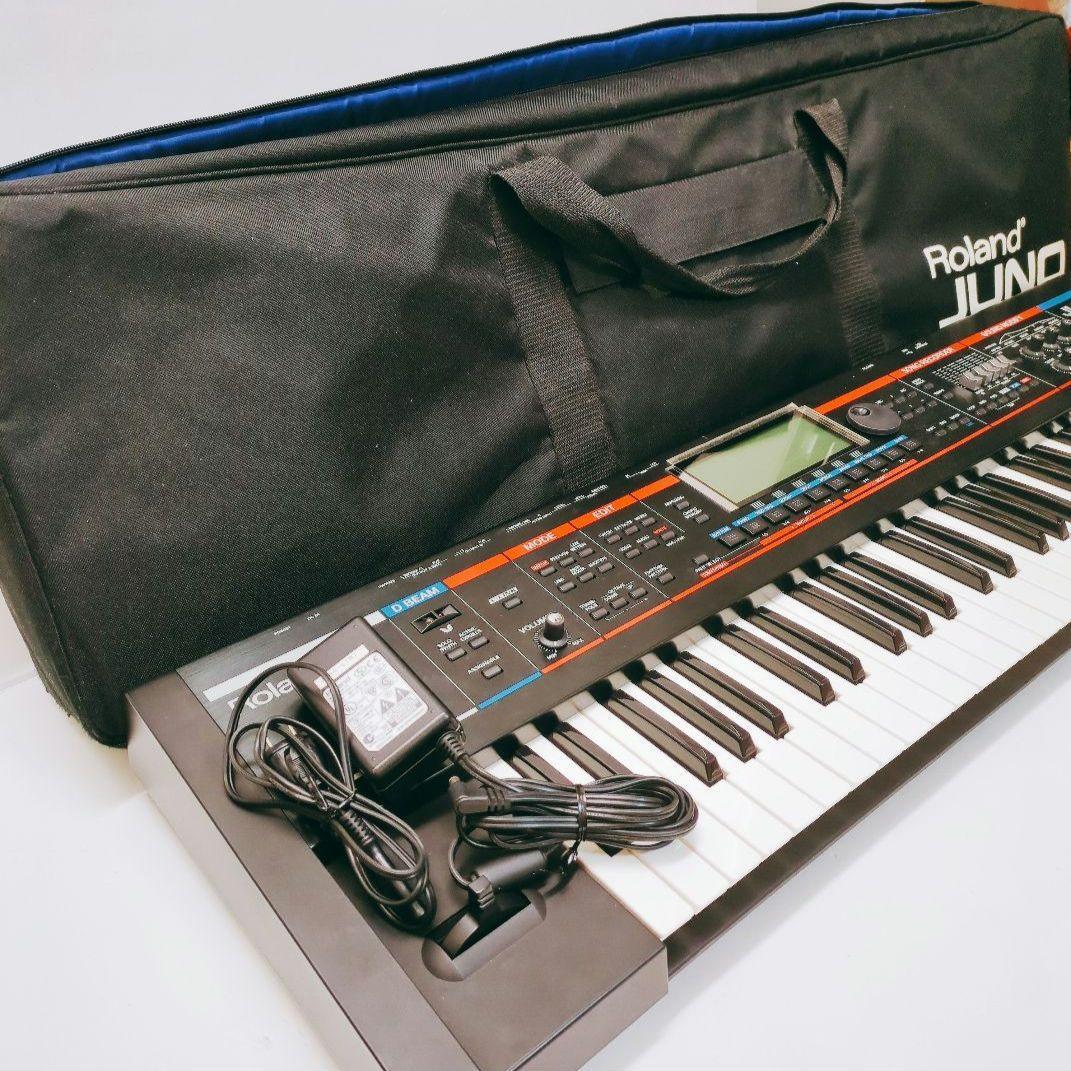 Roland JUNO-G シンセサイザー Synthesizer 128音色シンセサイザー 様