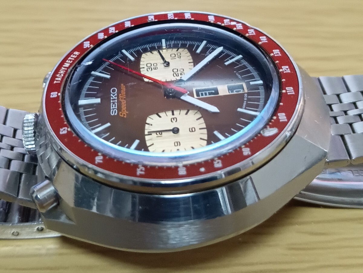 セイコー プロスペックス スピードタイマー メカニカル PROSPEX 