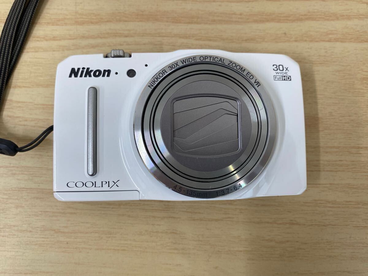 新作登場，高品質 Nikon COOLPIX S9700 コンパクト デジタル