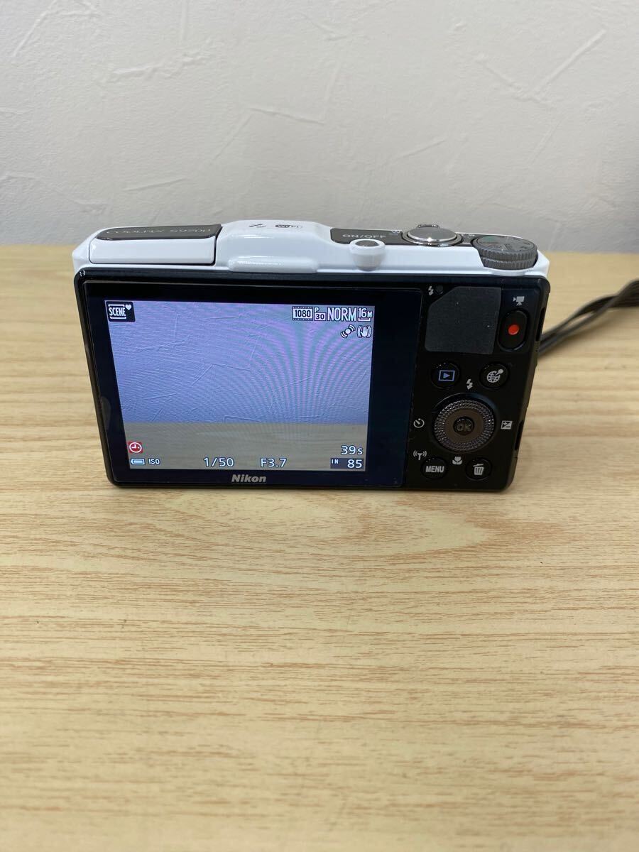 動作確認済Nikon デジカメ COOLPIX S9700 .com : Nikon