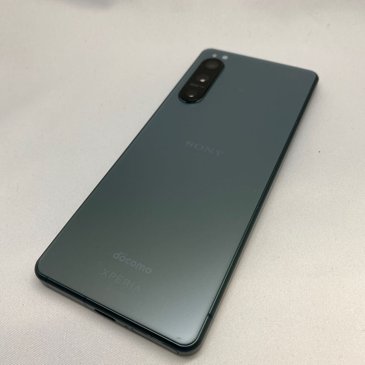 0 IV Xperia Sony 128GB SO-54C Android (RAM8GB⁄ROM128GB) 5G Purple 