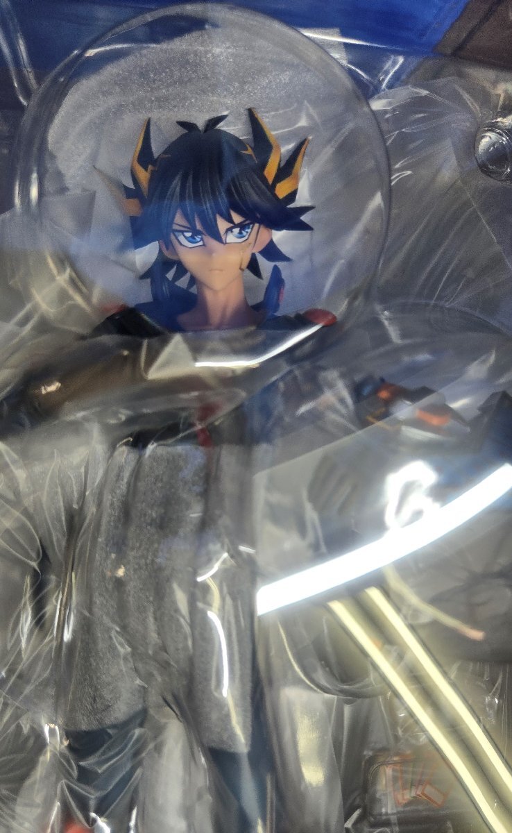 未開封】 不動遊星 「遊☆戯☆王5D's」 1/7 ホビージャパン AMAKUNI