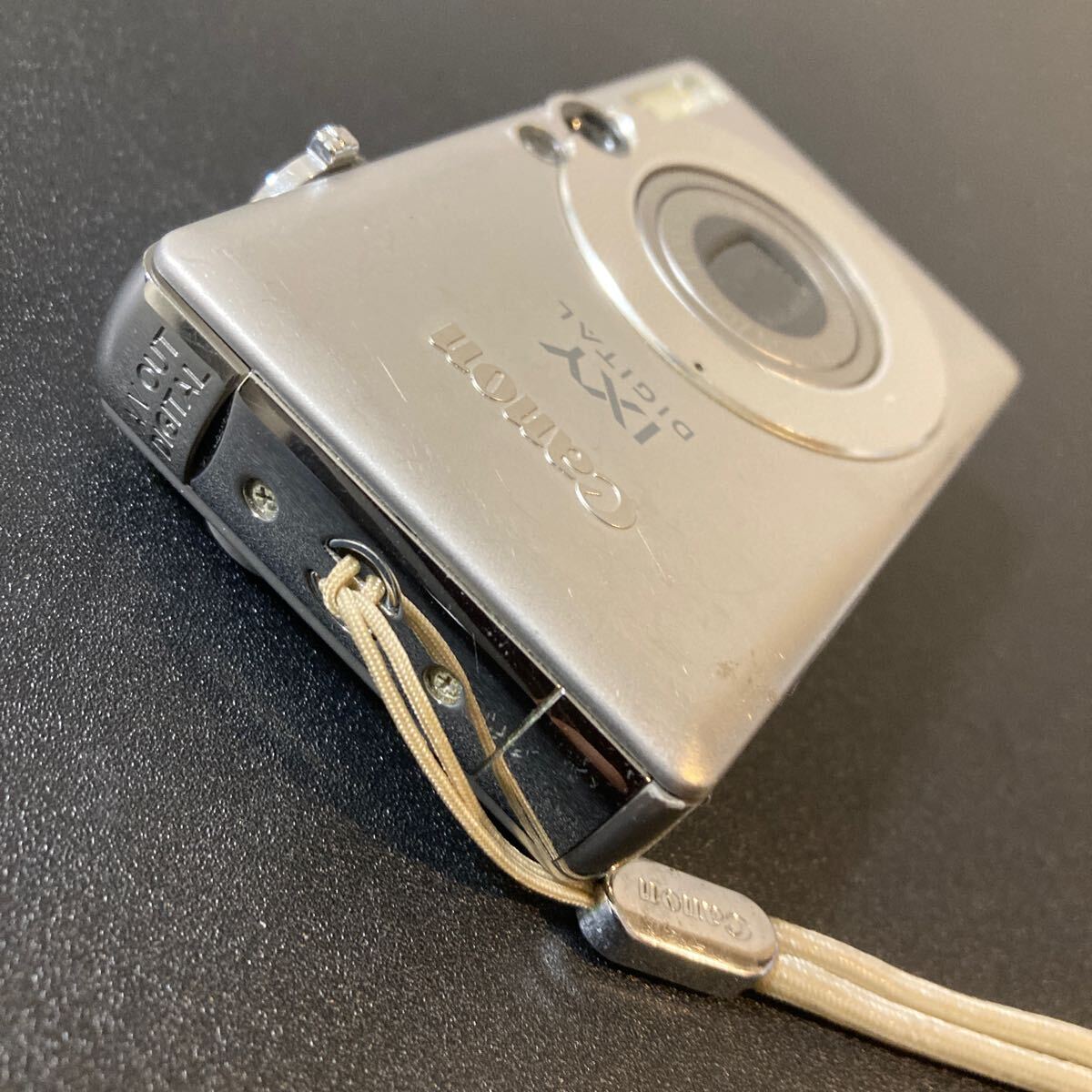 完備 Canon IXY DIGITAL 50 PC1101 コンデジ 良品
