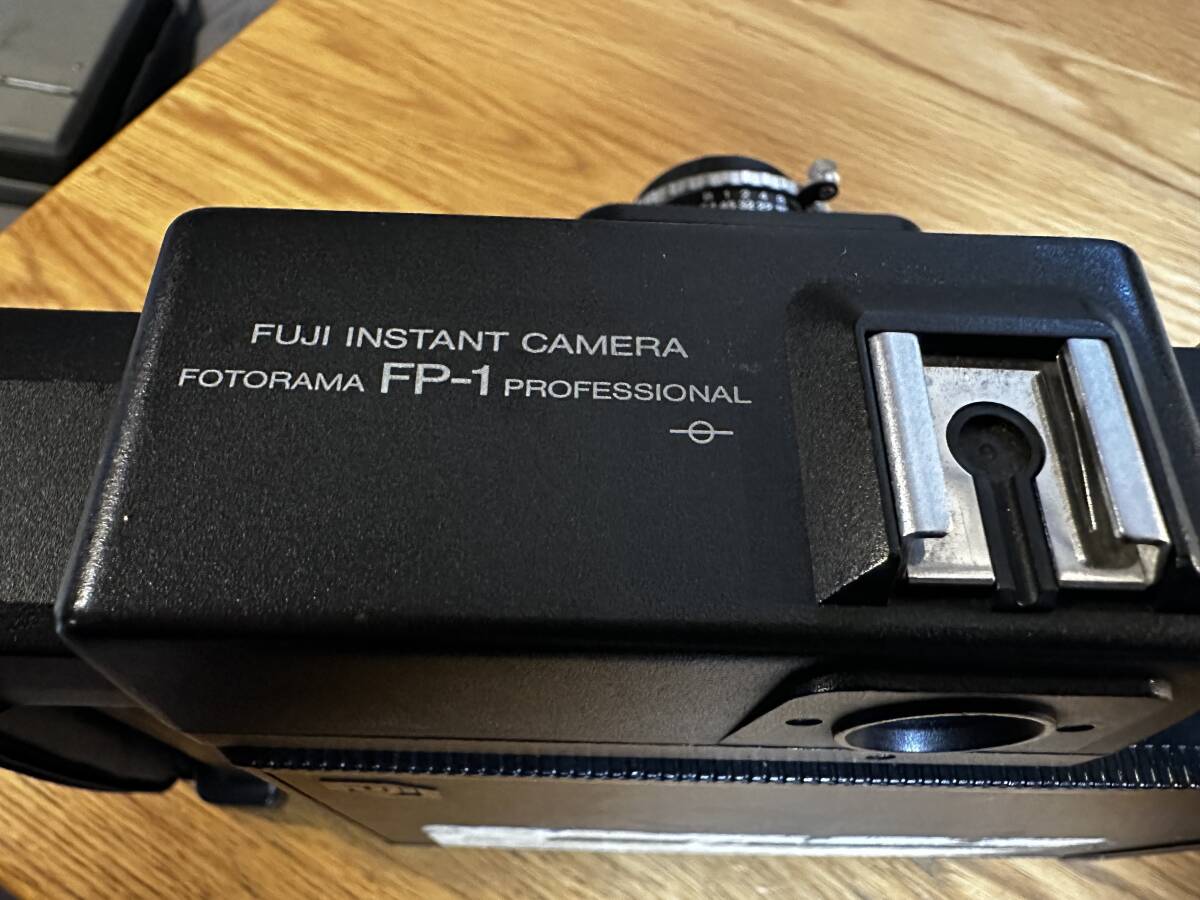 FUJI FP-1 professional 1:5.6 105㎜ 富士フィルム インスタントカメラ