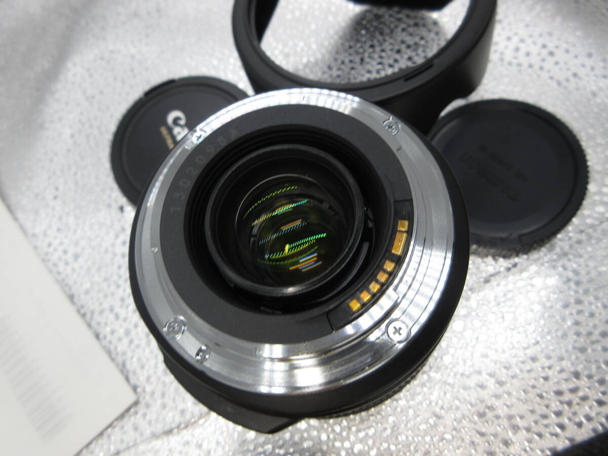 CANON レンズ 4点セット ジャンク ジャンクカメラ買い物紹介】2022年9月 レンズ4本 EF初期 謎 綺麗 F2.8
