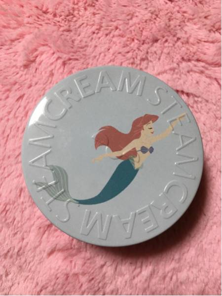 Steam Cream スチームクリーム 限定デザイン アリエル クリーム 売買されたオークション情報 Yahooの商品情報をアーカイブ公開 オークファン Aucfan Com