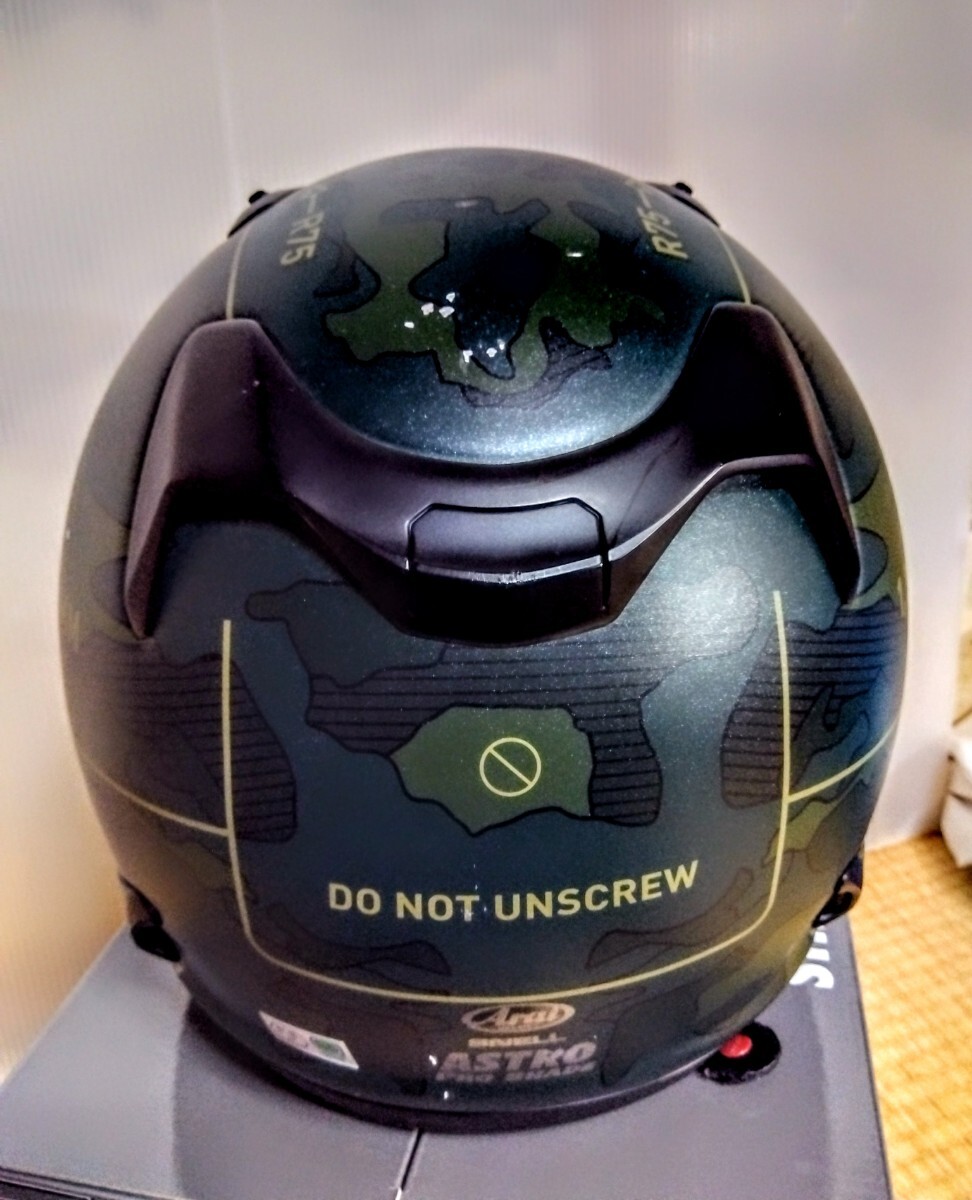 アライ フルフェイスヘルメット　アストロ　中古品　XL.61〜62 アライ アストロIQ フルフェイスヘルメット XL.61〜62 アストロ ASTRO-GX