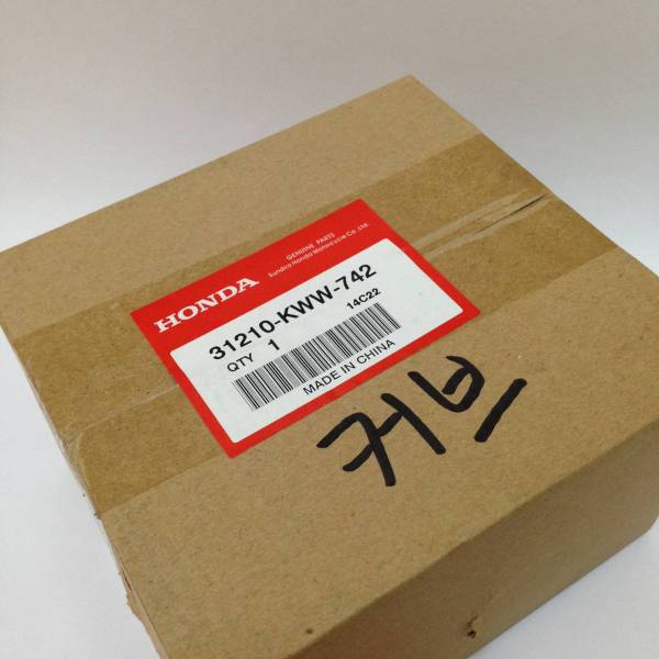 スーパーカブ セルモーター セル 31210-KWW-742 HONDA | : WE Parts