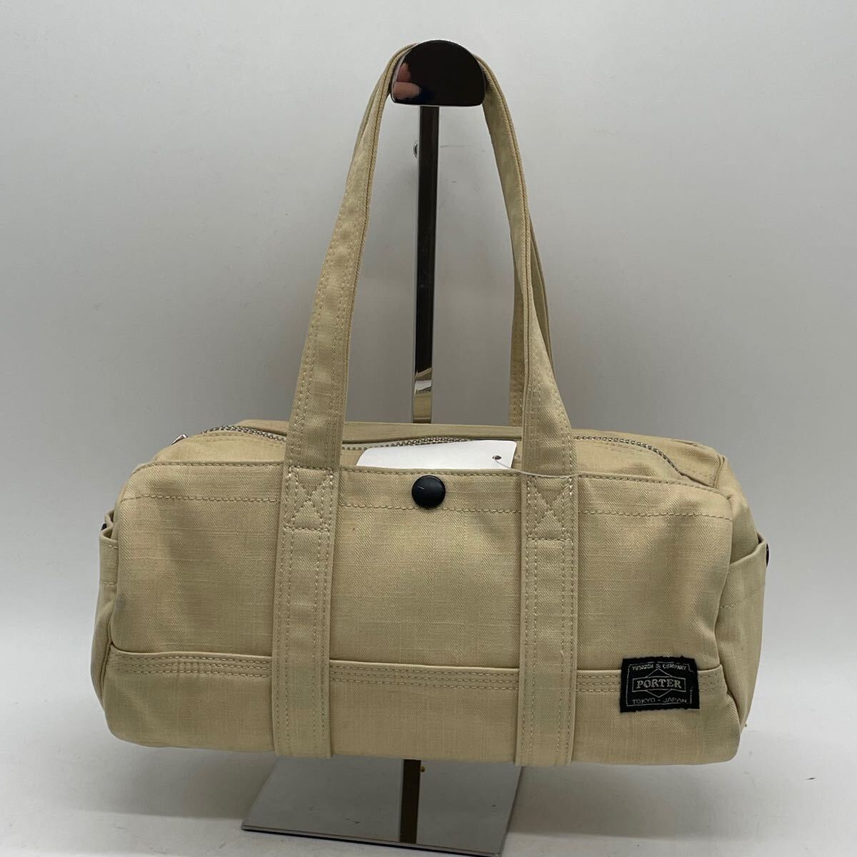 PORTERポーター SUNNYサニー ミニボストンバッグ ドラムバッグ ☆BN2874○PORTER ポーター サニー ドラムバッグ ミニボストン