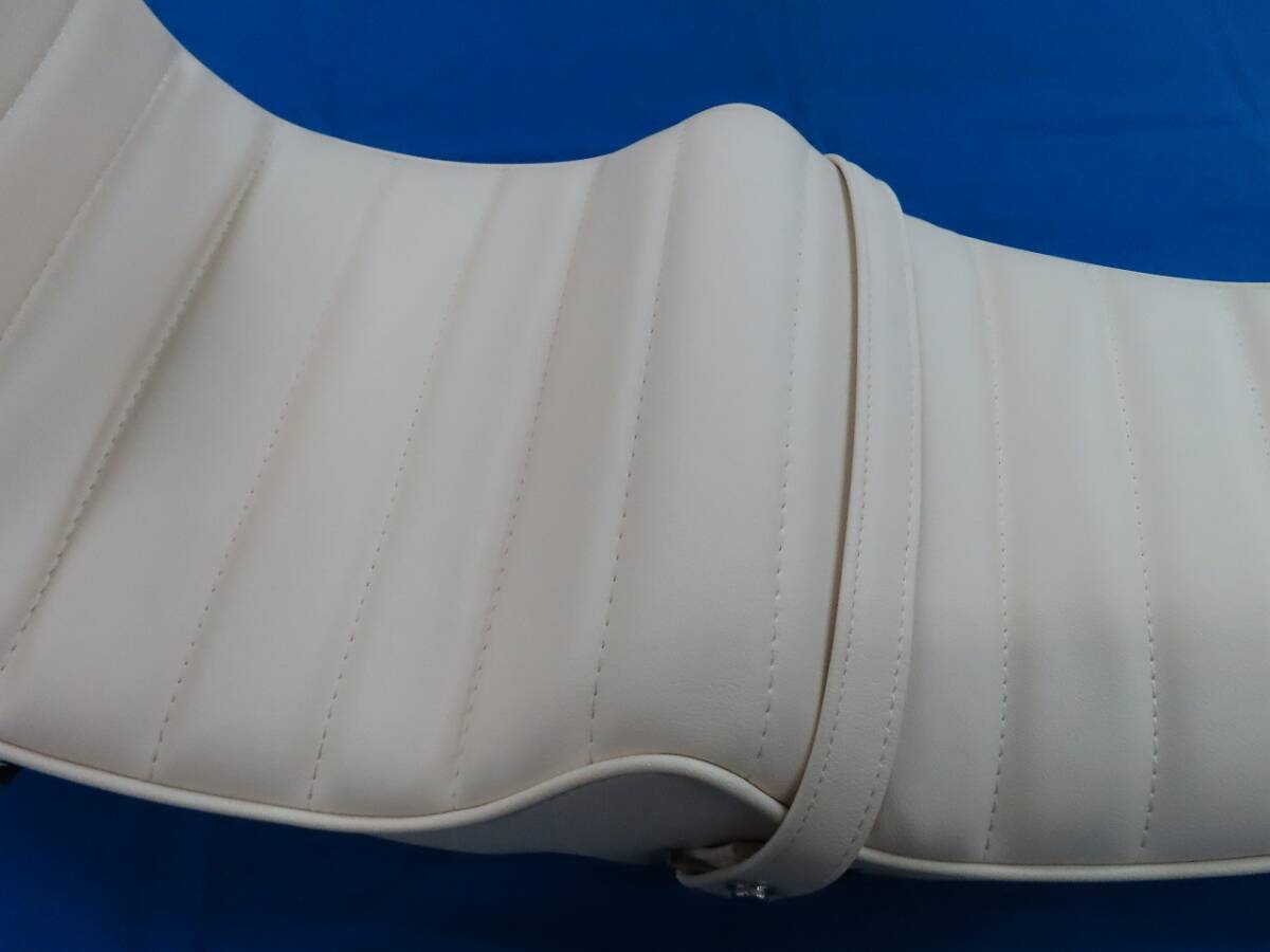 未使用 カワグチシート スズキ GS400 シート チョビサン チョビ3 美品
