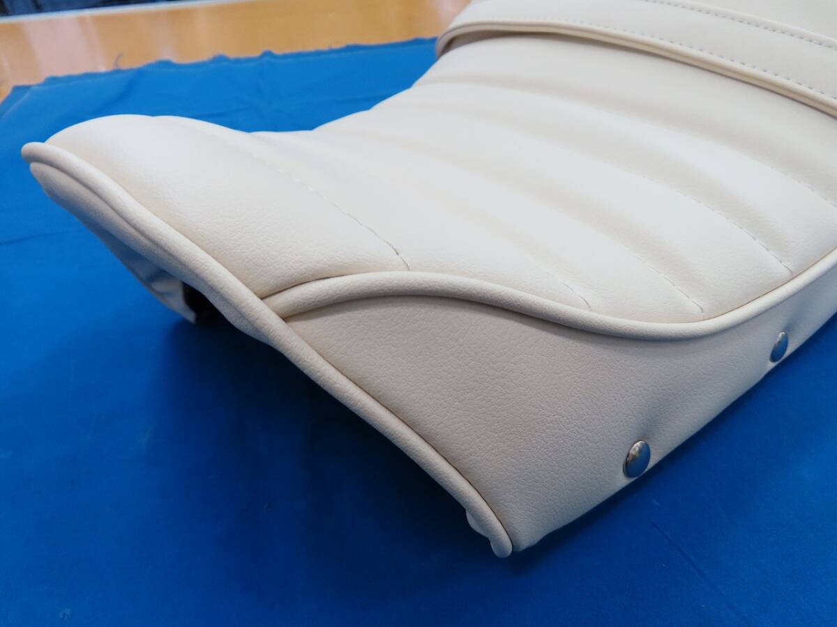 未使用 カワグチシート スズキ GS400 シート チョビサン チョビ3 美品