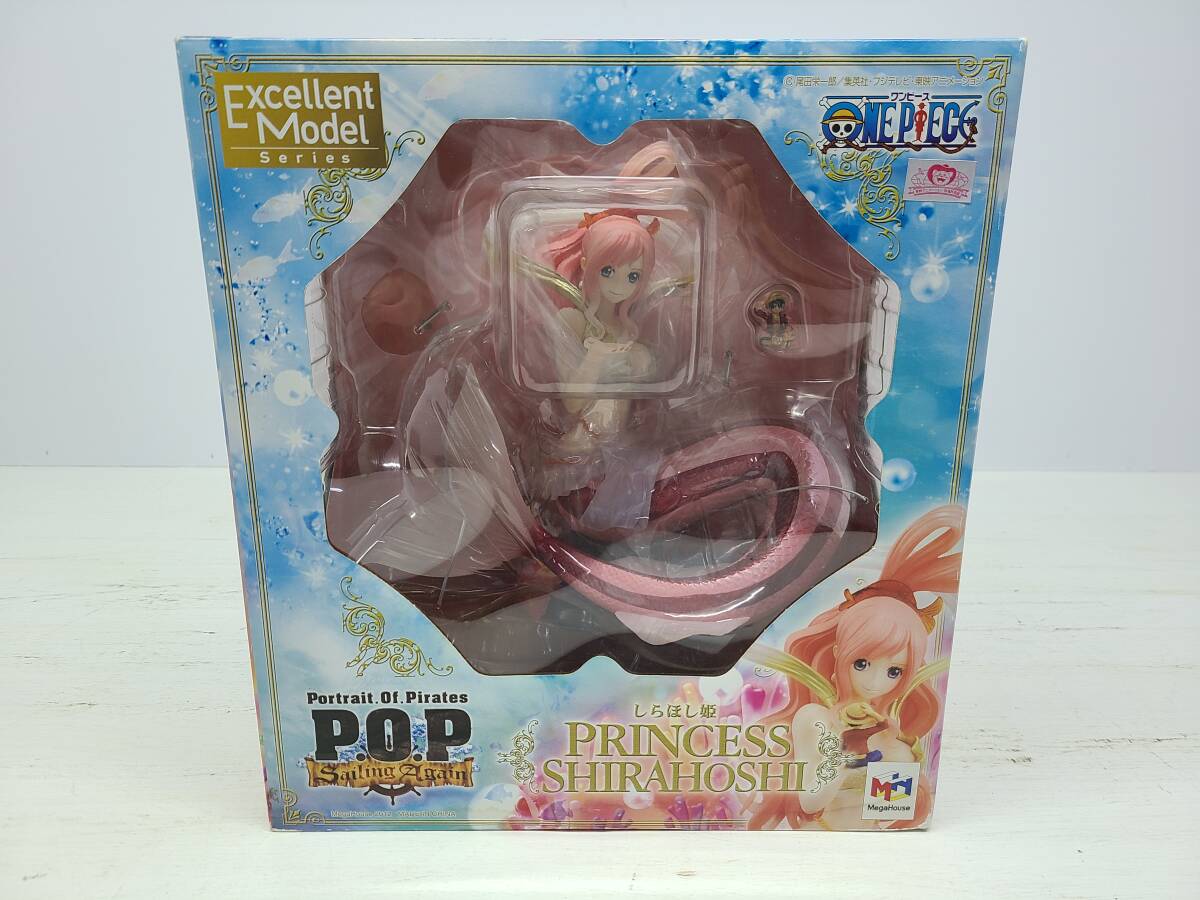 084-Q94) 未開封品 P.O.P エクセレントモデル Portrait.Of.Pirates