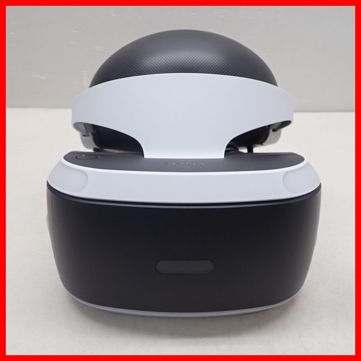 動作品 PS4/PS5 PSVR プレイステーションVR PlayStation Camera 同梱版