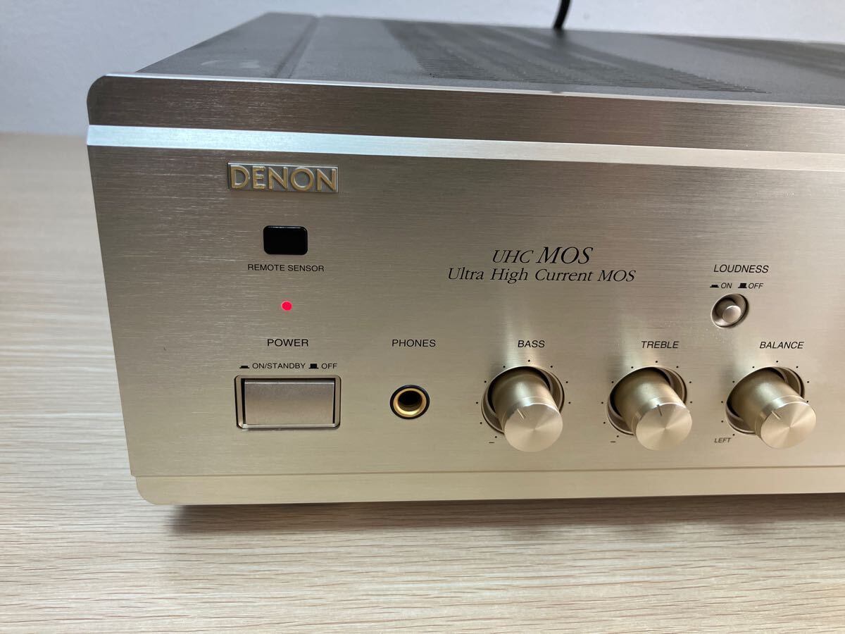 ジャンク出品】DENON デノン PMA-1500RⅡ プリメインアンプ