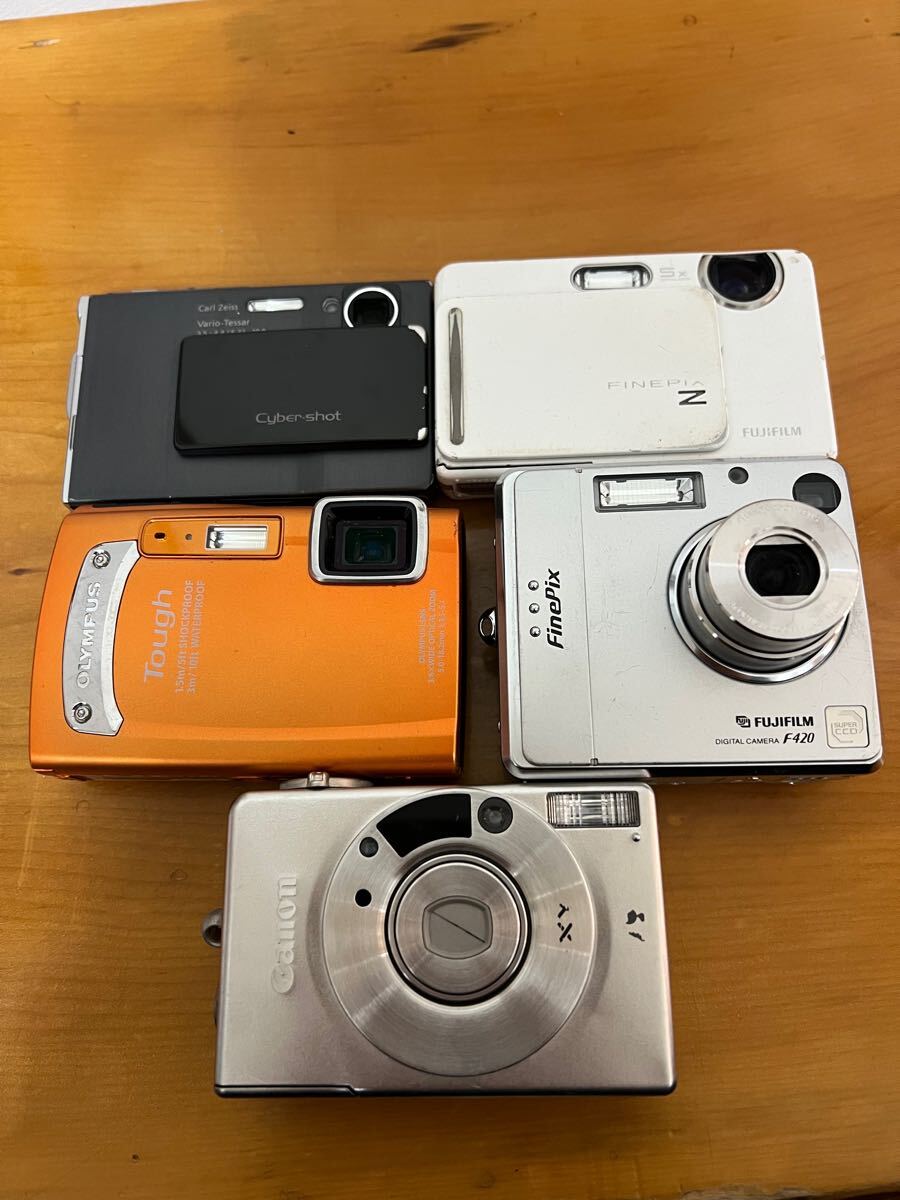 FUJIFILM SONY Panasonic Fujifilm with Camera Digital - JZ300 
