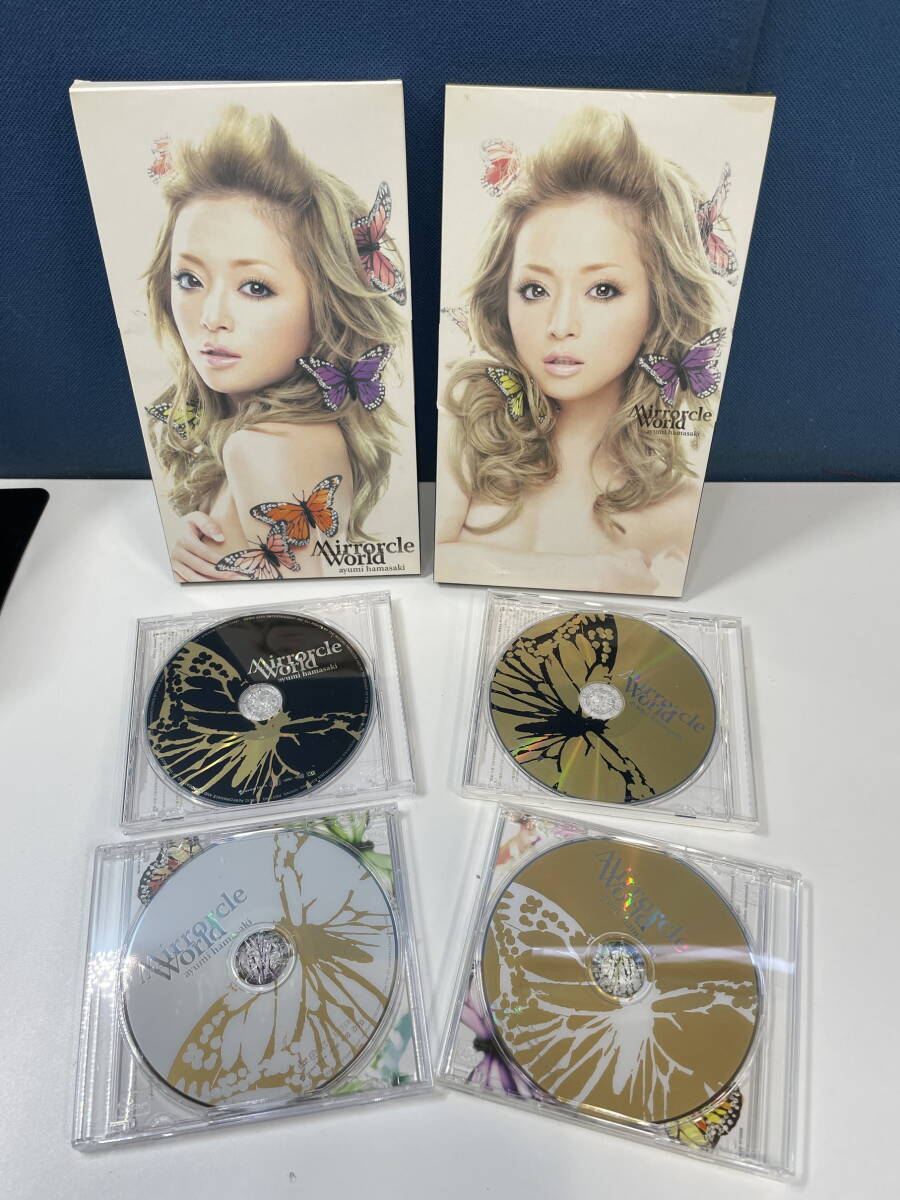 1-192/3-80 浜崎あゆみ CD DVD おまとめ☆ シングル アルバム ベスト