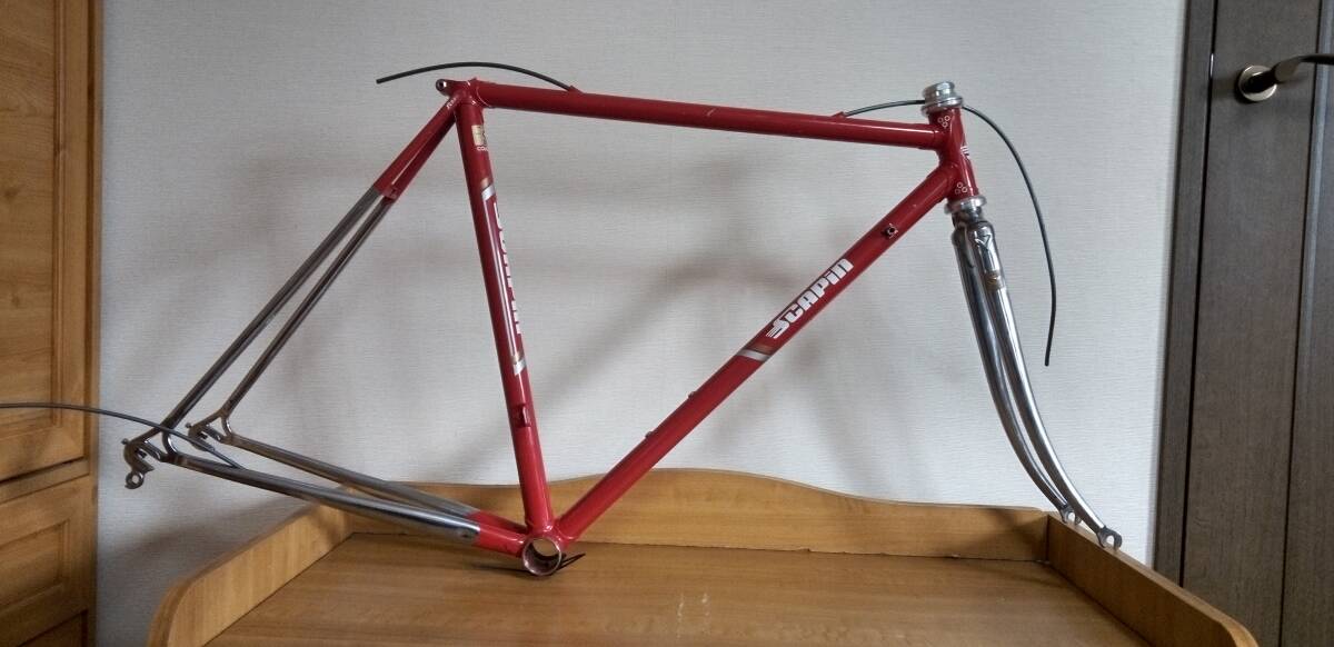 SCAPIN スカピン COLUMBUS コロンバス SLX ロードフレーム DURA-ACE 25 