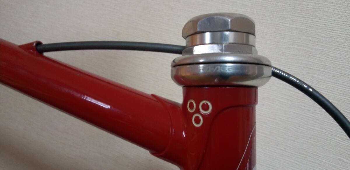 SCAPIN スカピン COLUMBUS コロンバス SLX ロードフレーム DURA-ACE 25 