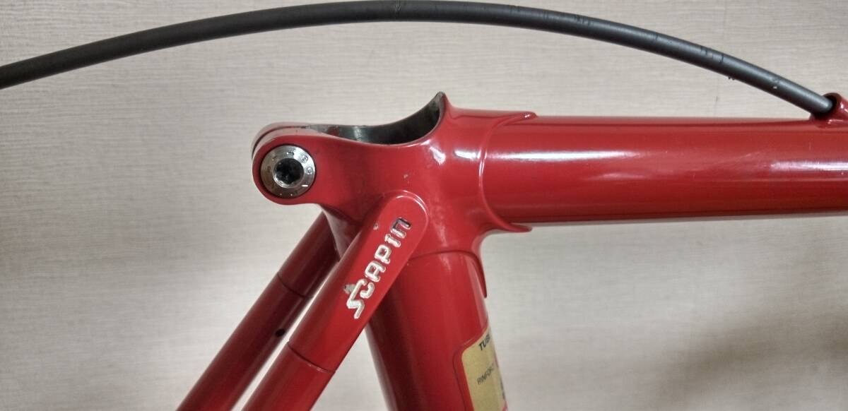 SCAPIN スカピン COLUMBUS コロンバス SLX ロードフレーム DURA-ACE 25 